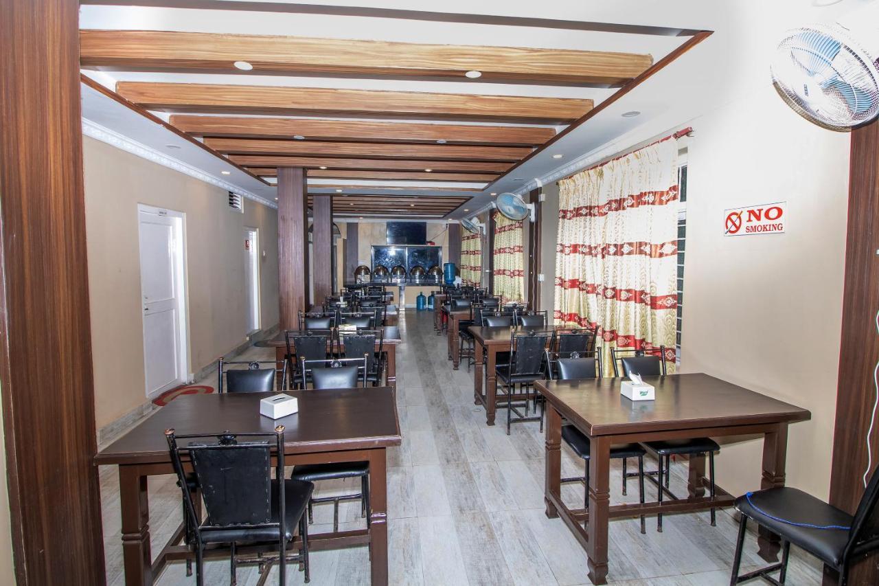 Hotel Royal Image Pokhara Exterior foto